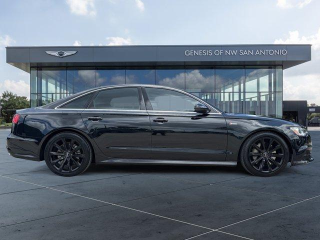 used 2017 Audi A6 car, priced at $19,866