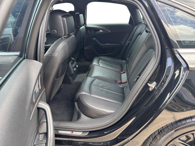 used 2017 Audi A6 car, priced at $19,866