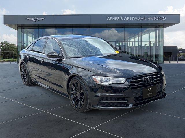 used 2017 Audi A6 car, priced at $19,866