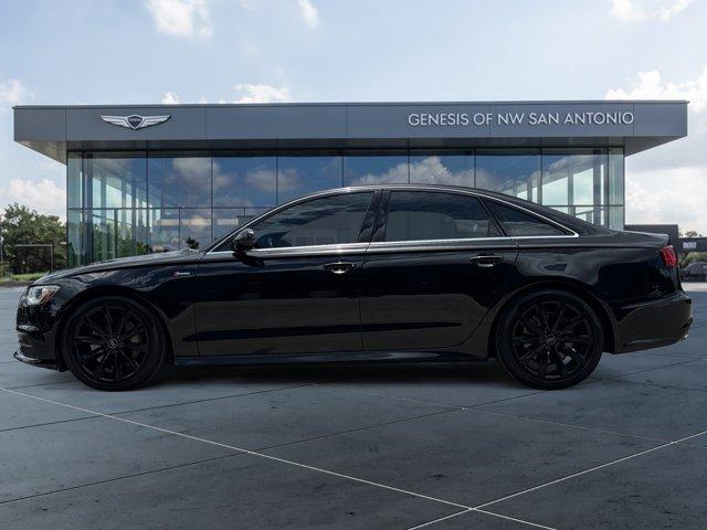 used 2017 Audi A6 car, priced at $19,866
