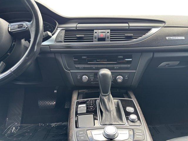 used 2017 Audi A6 car, priced at $19,866