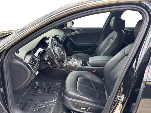 used 2017 Audi A6 car, priced at $19,866