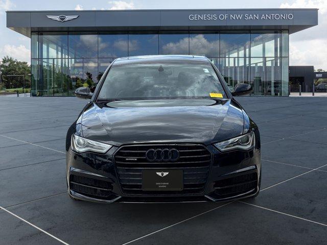 used 2017 Audi A6 car, priced at $19,866