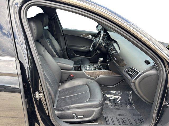 used 2017 Audi A6 car, priced at $19,866