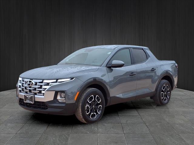 used 2023 Hyundai Santa Cruz car, priced at $25,869