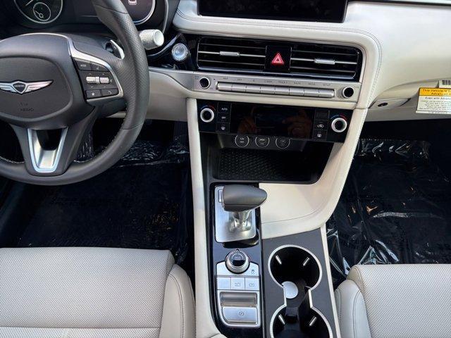 new 2025 Genesis G70 car, priced at $39,855