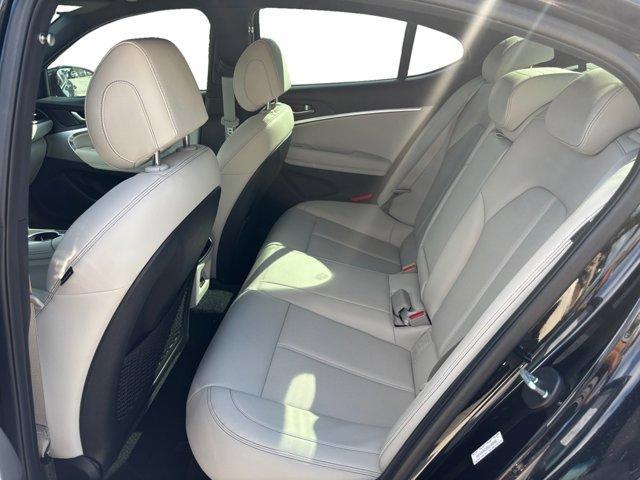 new 2025 Genesis G70 car, priced at $39,855
