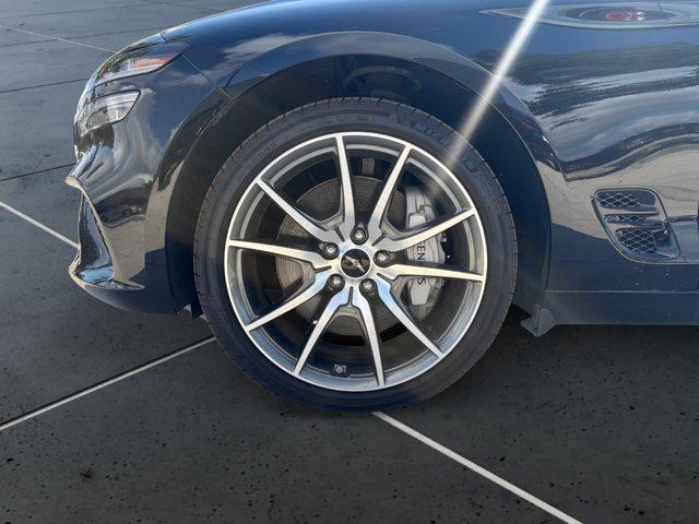 new 2025 Genesis G70 car, priced at $39,855