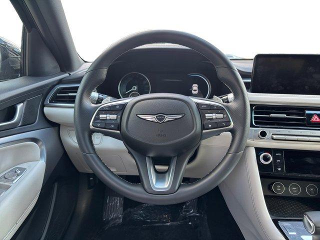 new 2025 Genesis G70 car, priced at $39,855