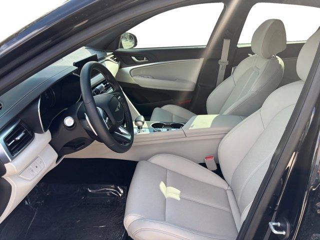 new 2025 Genesis G70 car, priced at $39,855