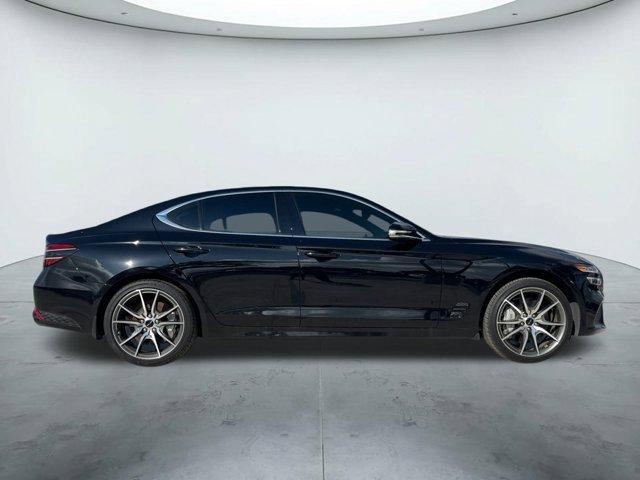 new 2025 Genesis G70 car, priced at $39,855