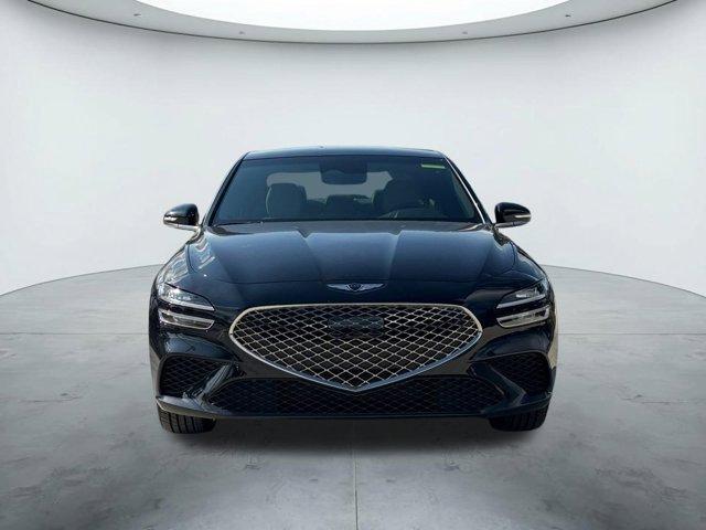 new 2025 Genesis G70 car, priced at $39,855