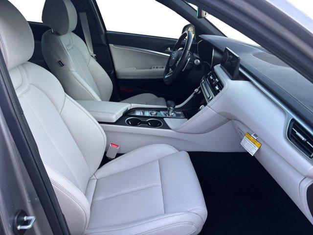 new 2025 Genesis G70 car, priced at $36,545