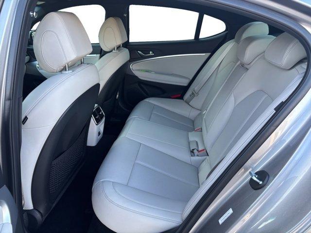 new 2025 Genesis G70 car, priced at $36,545