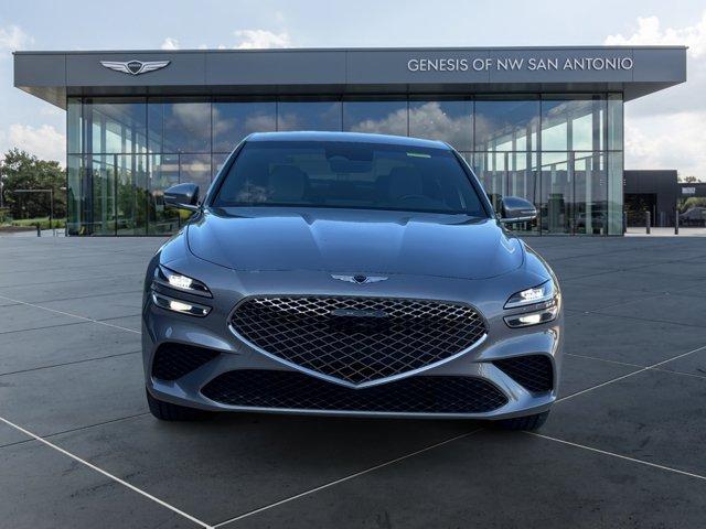 new 2025 Genesis G70 car, priced at $36,545