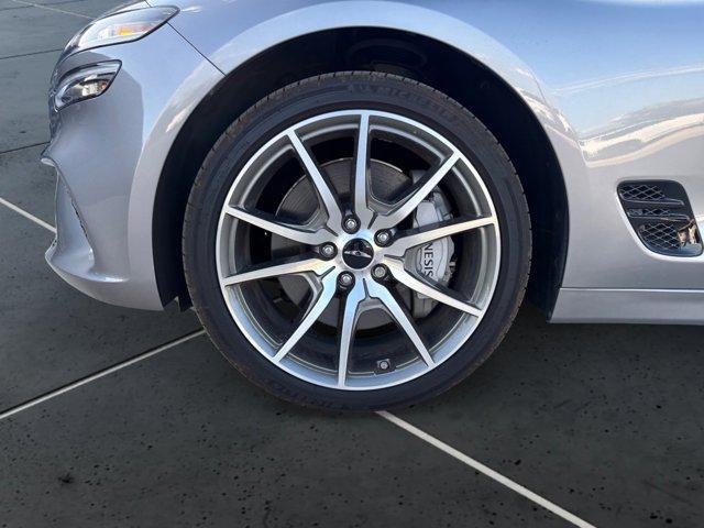 new 2025 Genesis G70 car, priced at $36,545