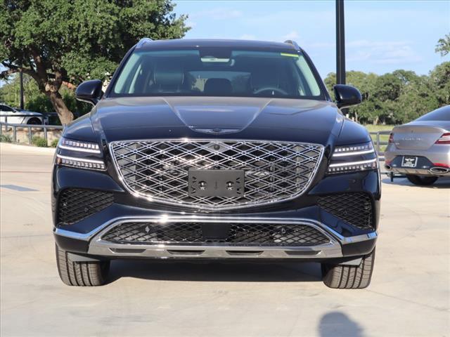 new 2025 Genesis GV80 car, priced at $74,930