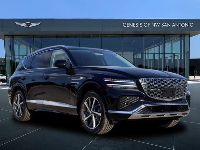 new 2025 Genesis GV80 car, priced at $74,930