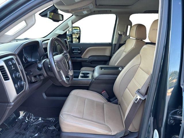 used 2019 GMC Sierra 2500 car, priced at $59,887