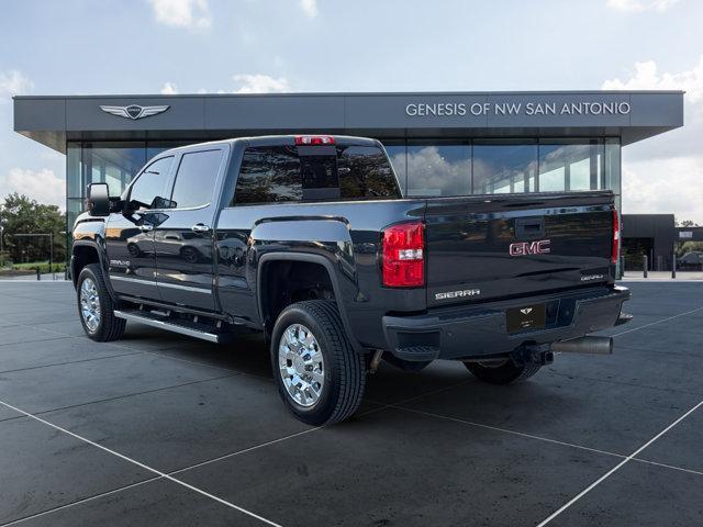 used 2019 GMC Sierra 2500 car, priced at $59,887