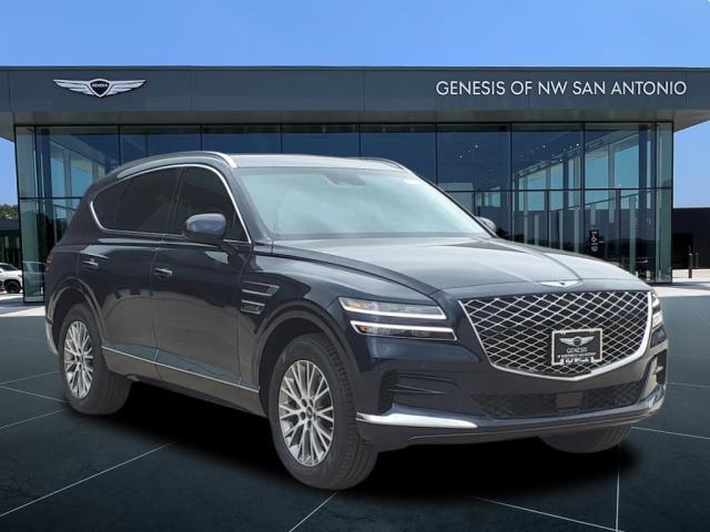 new 2024 Genesis GV80 car, priced at $54,325