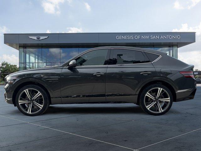 new 2025 Genesis GV80 Coupe car, priced at $87,850