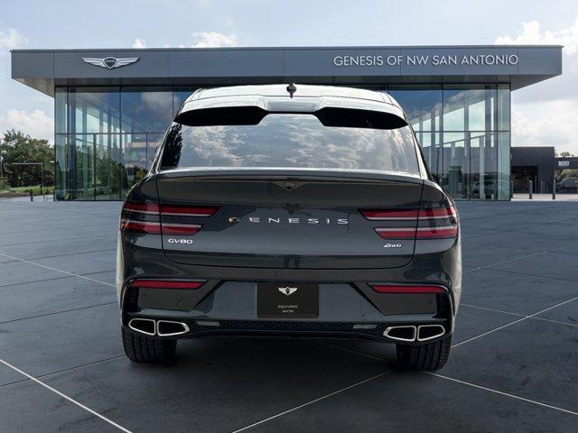 new 2025 Genesis GV80 Coupe car, priced at $87,850
