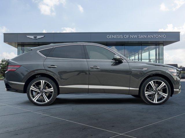 new 2025 Genesis GV80 Coupe car, priced at $87,850