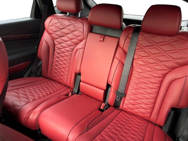 new 2025 Genesis GV80 Coupe car, priced at $87,850