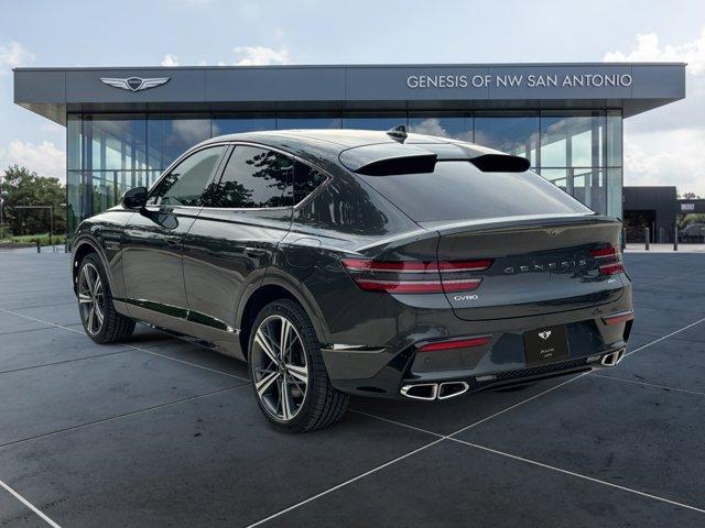 new 2025 Genesis GV80 Coupe car, priced at $87,850