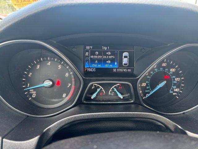 used 2014 Ford Focus car, priced at $9,995