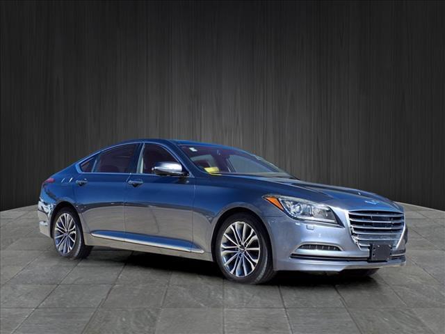 used 2015 Hyundai Genesis car, priced at $13,992