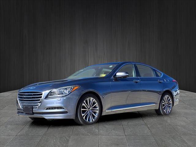 used 2015 Hyundai Genesis car, priced at $13,992