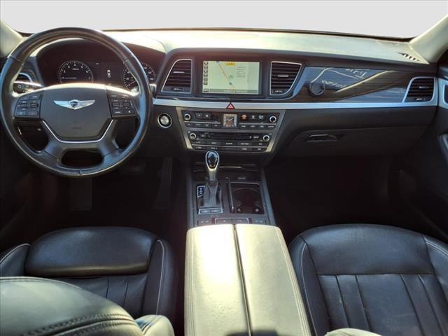 used 2015 Hyundai Genesis car, priced at $13,992