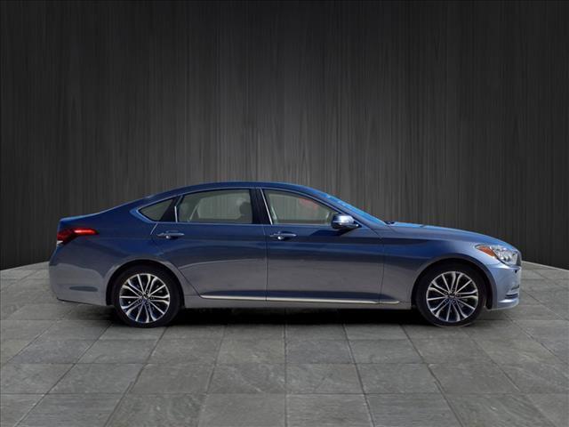 used 2015 Hyundai Genesis car, priced at $13,992