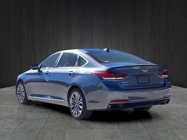 used 2015 Hyundai Genesis car, priced at $13,992