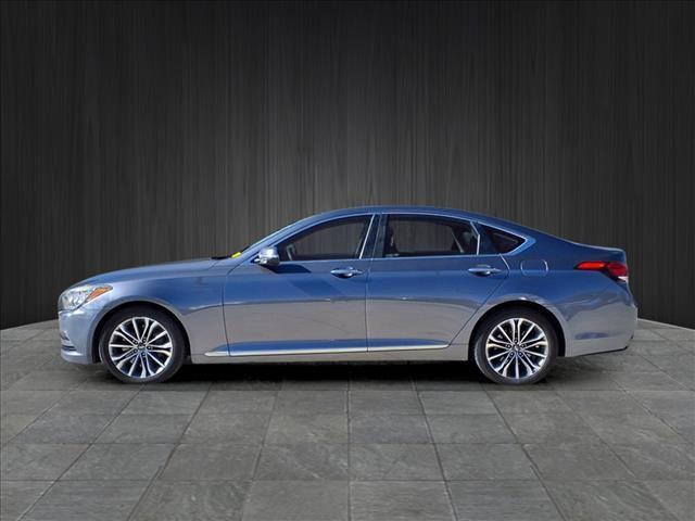 used 2015 Hyundai Genesis car, priced at $13,992