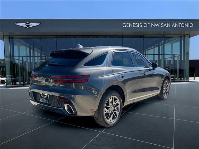 new 2024 Genesis GV70 car, priced at $45,660