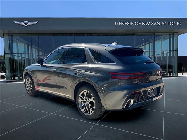 new 2024 Genesis GV70 car, priced at $45,660