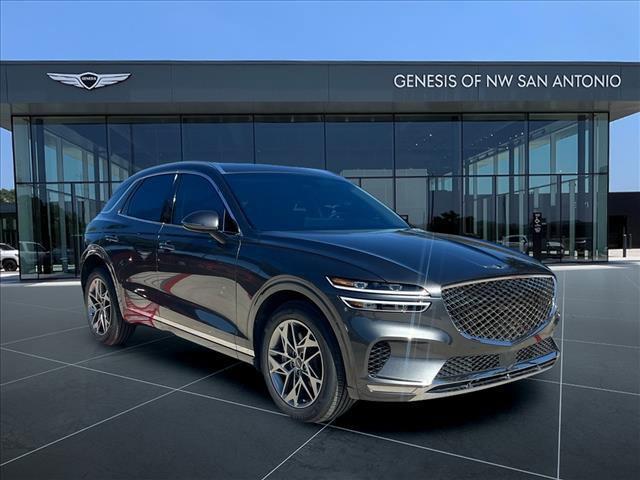 new 2024 Genesis GV70 car, priced at $45,660