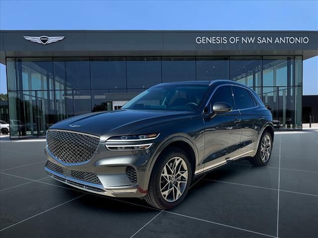 new 2024 Genesis GV70 car, priced at $45,660