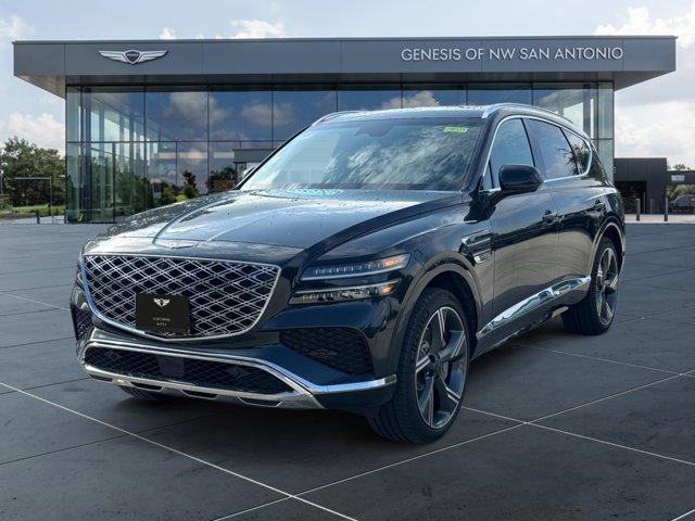 new 2025 Genesis GV80 car, priced at $82,939