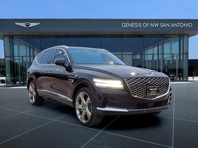 new 2024 Genesis GV80 car, priced at $68,896