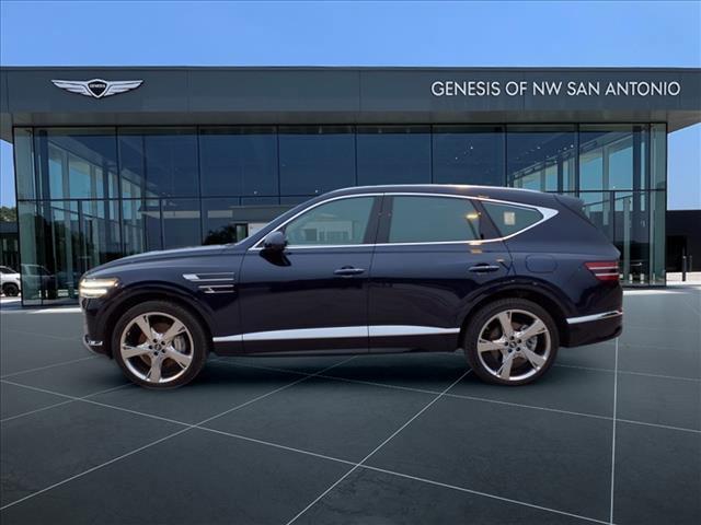 new 2024 Genesis GV80 car, priced at $68,896