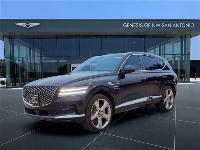 new 2024 Genesis GV80 car, priced at $68,896