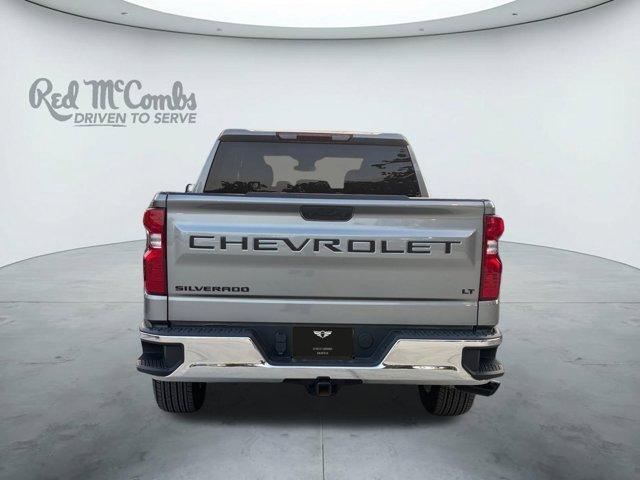 used 2023 Chevrolet Silverado 1500 car, priced at $34,403