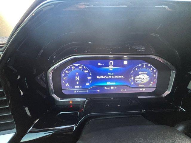 used 2023 Chevrolet Silverado 1500 car, priced at $34,403