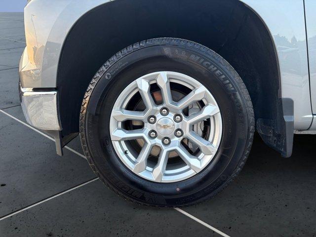 used 2023 Chevrolet Silverado 1500 car, priced at $34,403