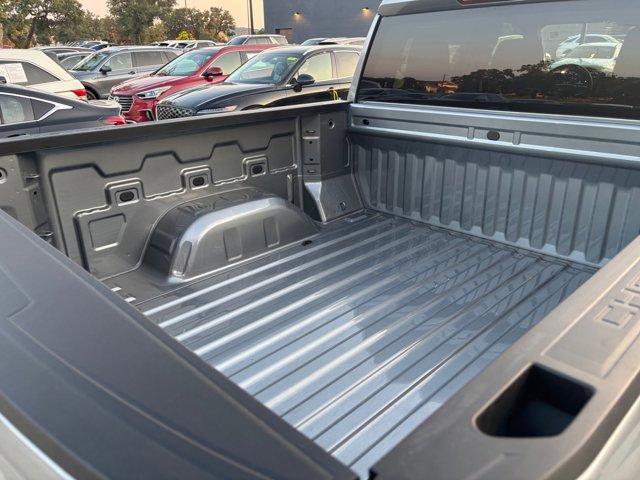 used 2023 Chevrolet Silverado 1500 car, priced at $34,403