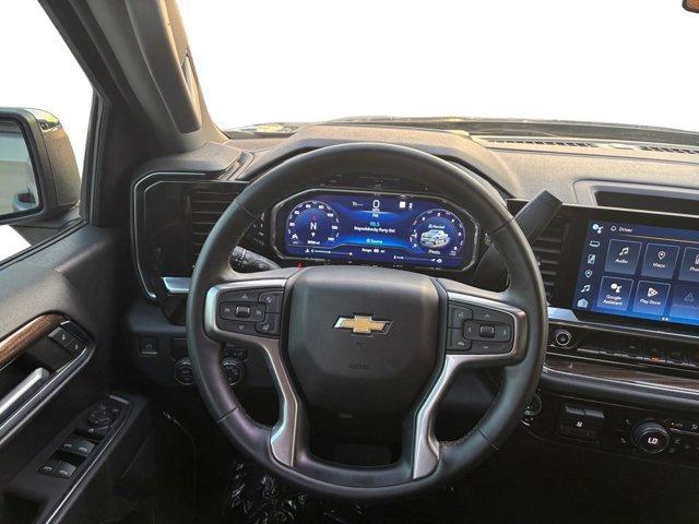 used 2023 Chevrolet Silverado 1500 car, priced at $34,403